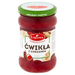 Ćwikła z chrzanem 270 g