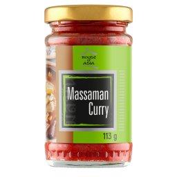 Pasta Massaman curry