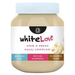 WhiteLove Krem o smaku białej czekolady 350 g