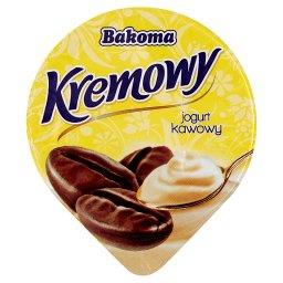 Kremowy jogurt kawowy 150 g