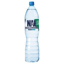 Naturalna woda mineralna niegazowana 1,5 l