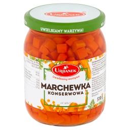 Marchewka konserwowa 510 g