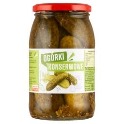 Ogórki konserwowe 840 g