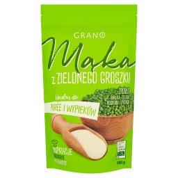 Mąka z zielonego groszku 500 g