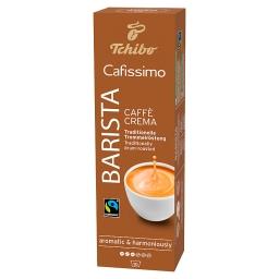 Cafissimo Barista Caffè Crema Kawa palona mielona w kapsułkach 80 g (10 x )