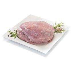 Mięso na sznycel z szynki wieprzowej, pakowane po ok. 0,2 kg