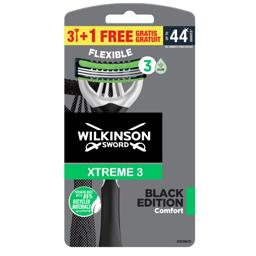 Xtreme3 Black Edition jednorazowe maszynki do goleni...