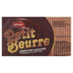 Herbatniki Petit Beurre kakaowe