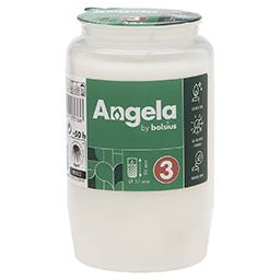 Angela Wkład do zniczy olejowy całoroczny 50h 9,4cm