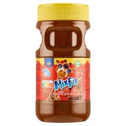 MixFix Cao Napój kakaowy instant smak kakaowy & truskawkowy 375 g