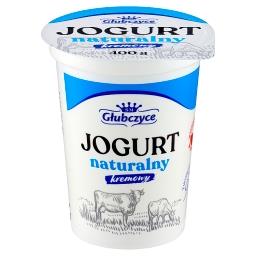 Jogurt naturalny kremowy 400 g