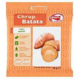 Suszone chipsy z batata 18 g