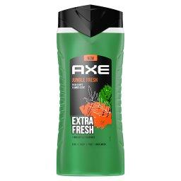 Jungle Fresh Żel pod prysznic 400 ml