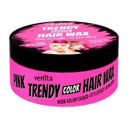 TRENDY COLOR HAIR WAX wosk stylizująco-koloryzujący ...