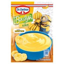 Budyń smak banan 40 g