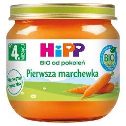 BIO Pierwsza marchewka po 4. miesiącu 80 g