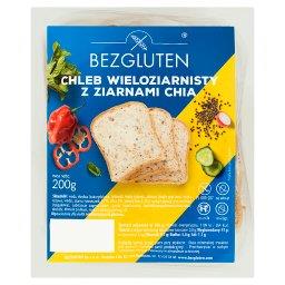 Chleb wieloziarnisty z ziarnami chia 200 g
