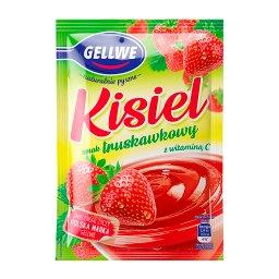 Kisiel smak truskawkowy 38 g