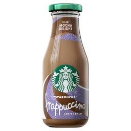 Frappuccino Mocha Mleczny napój kawowy 250 ml