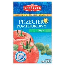 Przecier pomidorowy z bazylią 500 g