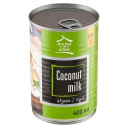 Produkt roślinny z kokosa 400 ml