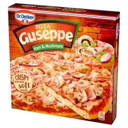 Guseppe Pizza z szynką i pieczarkami 425 g