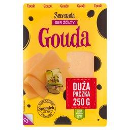 Ser żółty Gouda 250 g