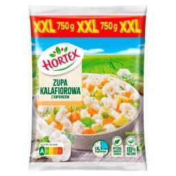 Hortex Zupa kalafiorowa z koperkiem 750 g