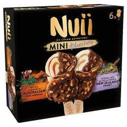 Mini Adventure Lody 330 ml (2 x 3 x 55 ml)