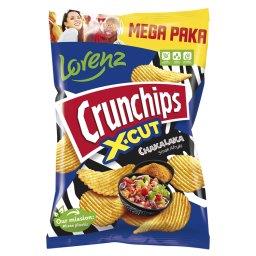 X-Cut Chipsy ziemniaczane o smaku chakalaka 200 g