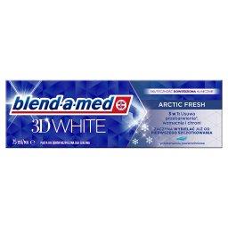 Blend-a-med 3D White Arctic Fresh Pasta do zębów 75m...