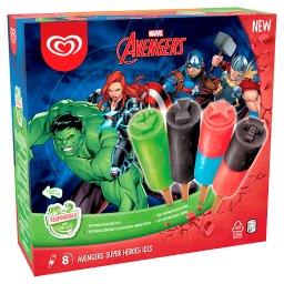 Avengers Lody  (8 sztuk)