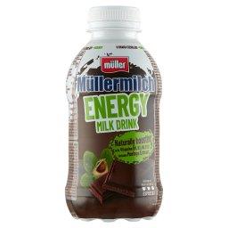 Milch Energy Napój mleczny o smaku czekolady i moringi 400 g