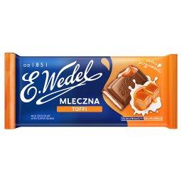 Czekolada mleczna toffi 100 g