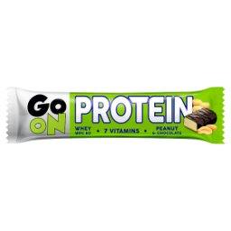 Go On Protein Baton orzechowy w czekoladzie deserowej 50 g