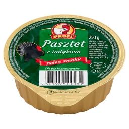 Pasztet z indykiem 250 g