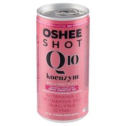 Shot Koenzym Q10 Suplement diety napój niegazowany s...