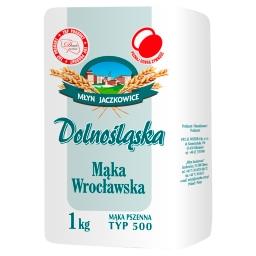 Dolnośląska Mąka wrocławska pszenna typ 500 1 kg
