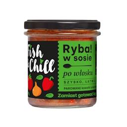 Fish&Chill ryba w sosie po włosku 300 g