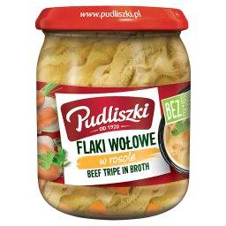 Flaki wołowe w rosole 500 g