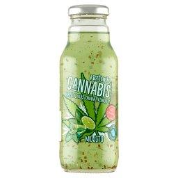 Cannabis Napój z nasionami konopi Mojito 295 ml