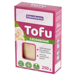 Tofu czosnkowe 250 g