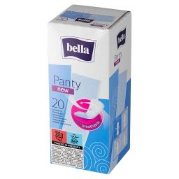 Panty New Wkładki higieniczne 20 sztuk