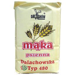 Mąka pszenna T-480 1 kg