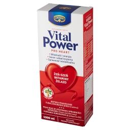 Vital Power Pro Hearth Suplement diety 1000 ml