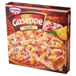 Guseppe Pizza z szynką i ananasem 415 g