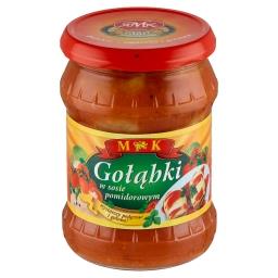 Gołąbki w sosie pomidorowym 500 g