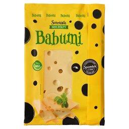 Ser żółty Babumi 135 g