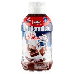 Milch Napój mleczny o smaku czekoladowym 400 g