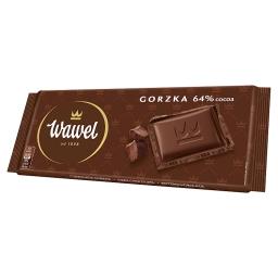 Czekolada gorzka 64 % cocoa 90 g